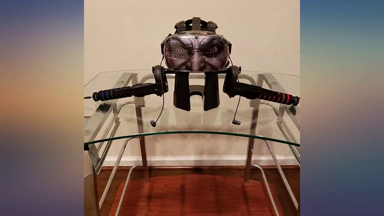 Oculus Quest All-in-one VR Gaming Headset – 128GB (UK Import) review