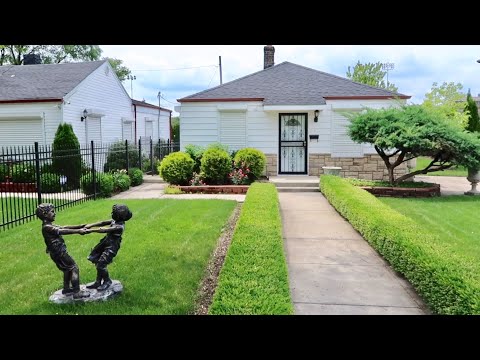 Michael Jackson Birthplace - Childhood Hometown Tour of Gary Indiana