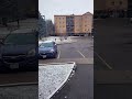 اول يوم نزول الثلج في كندا First Day Of Snow In Canada 