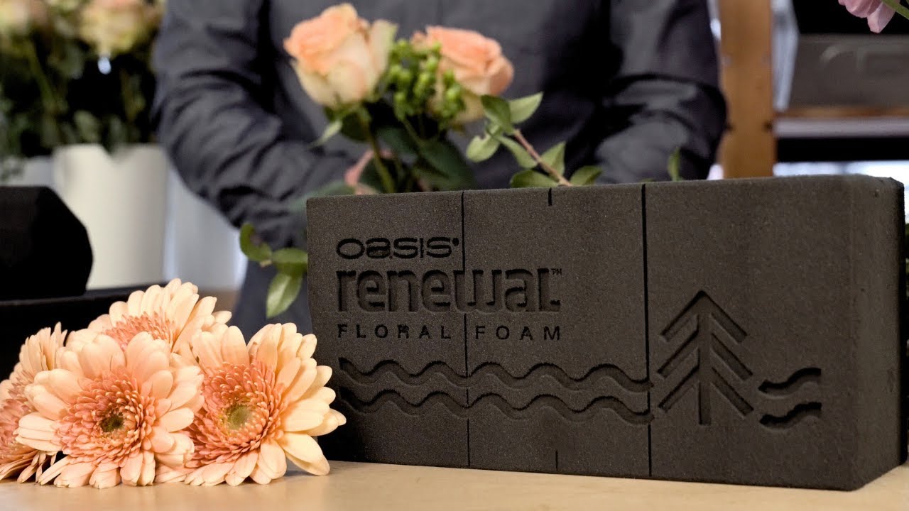 OASIS® Renewal Floral Foam