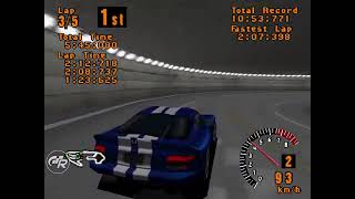 Maria Makino Vs. Feni Fitriyanti For Battle Races In Ssr11 - Gran Turismo