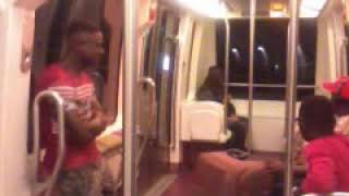 Terminus Arènes du métro ligne A screenshot 5