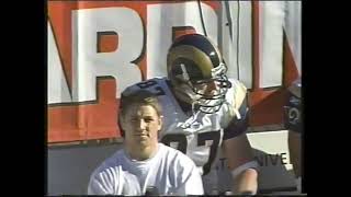 2003 Week 12 - St. Louis at Arizona
