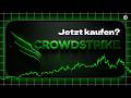 Crowdstrike Aktie: Kurz vor dem Ausbruch?
