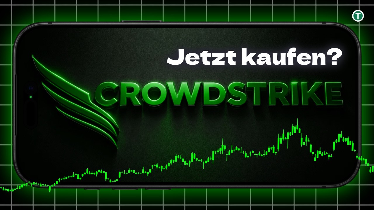 Crowdstrike Aktie: Kurz vor dem Ausbruch?