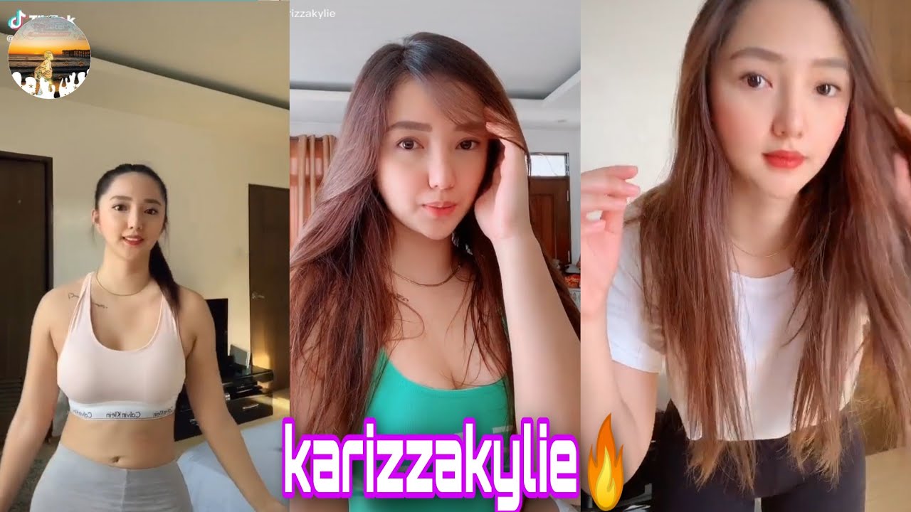 karizzakylie so hot TikTok🔥 spicy sexy part 04 YouTube