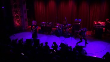 Melvins - "Anaconda" 7.25.2017 (Live Video)