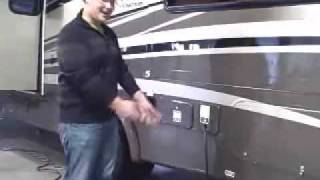 RV Dump Station Tips