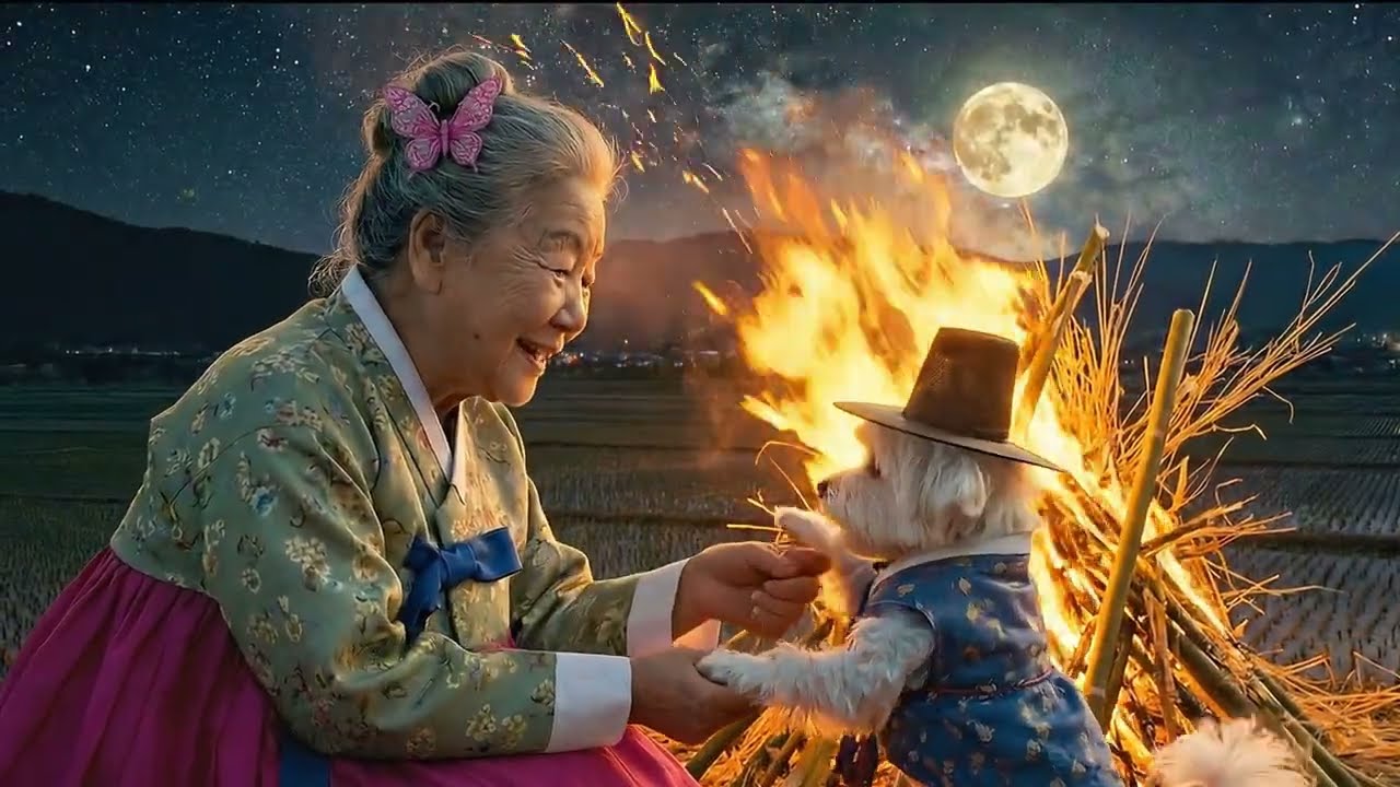 모나의 정월대보름