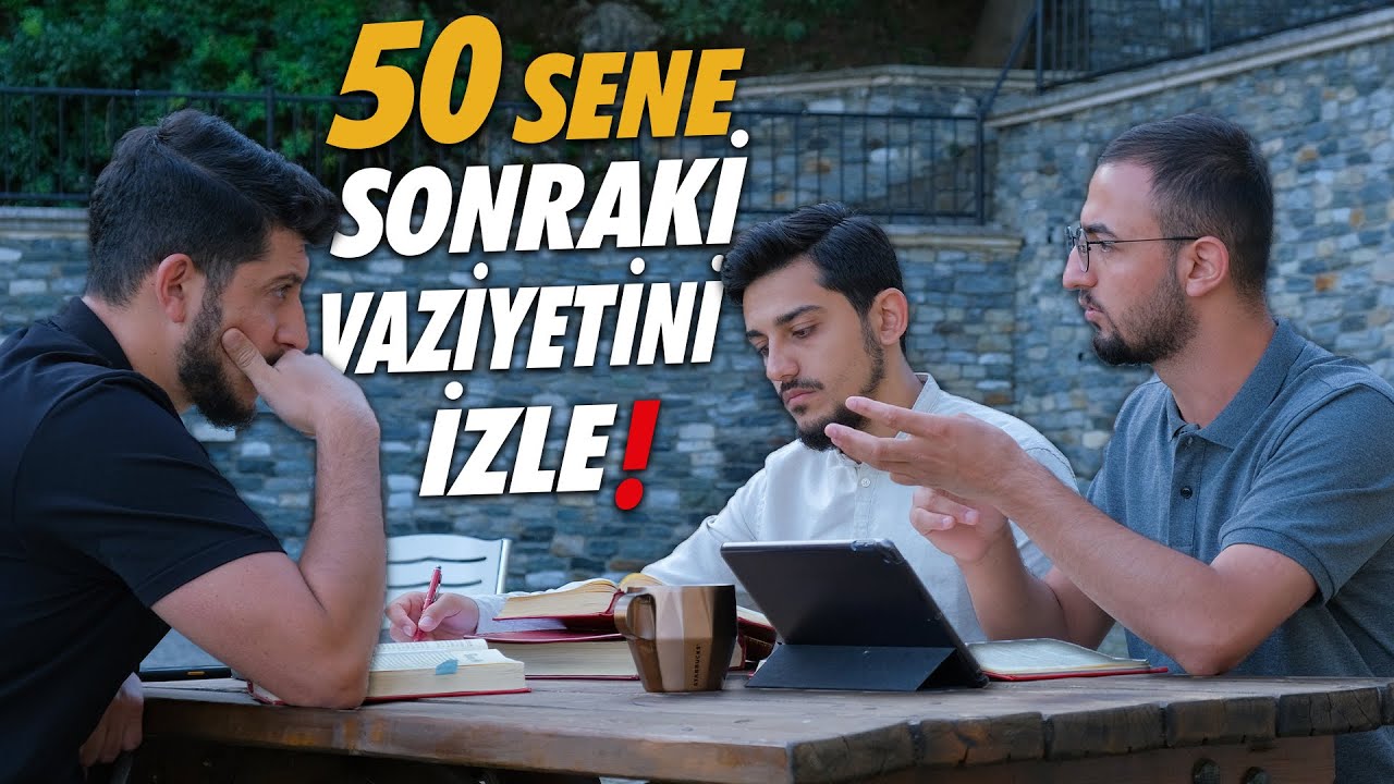 Manevi Hayatınızı Düzenleyecek ve  Kendinizi Sorgulayacaksınız ! 11. Şua 3. Mesele