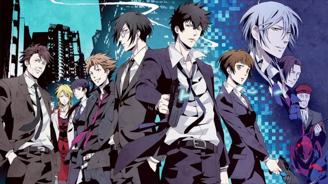 Psycho Pass Op 2 Nothing S Carved In Stone Out Of Control Cover Youtube