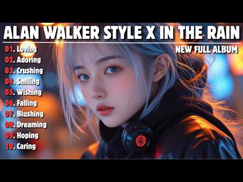 ALAN WALKER STYLE X IN THE RAIN || LOVING || NEW FULL ALBUM 2026