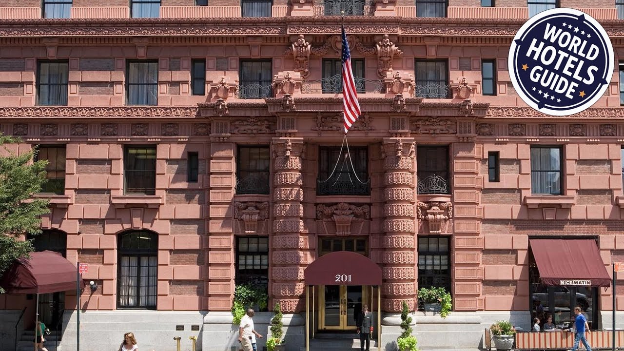 The Lucerne Hotel | New York (NY), United States | Hotel Review 🌟