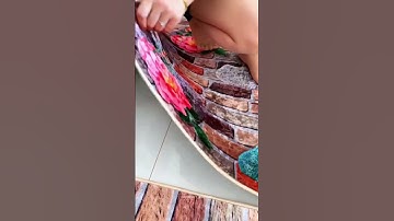 3D printed carpets #besthomegadgets #coolgadgets #floormat #shorts