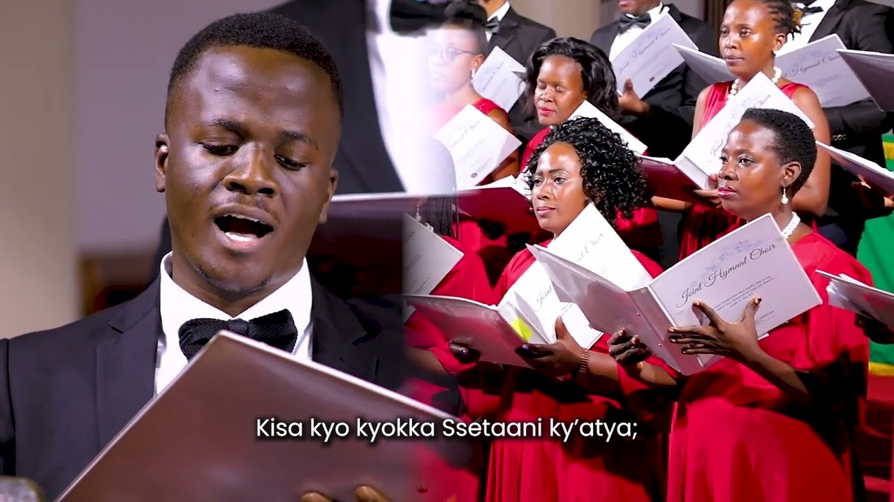 Beera nange, Obudde buzibye - Luganda 18 #lugandahymns #anglicanchurch #choirmusic #namirembe