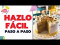 Torta de Maracuyá con ingredientes caseros 🙃🙃
