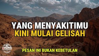 JIWA TERPILIH✨MEREKA YANG MENYAKITIMU KINI GELISAH‼️