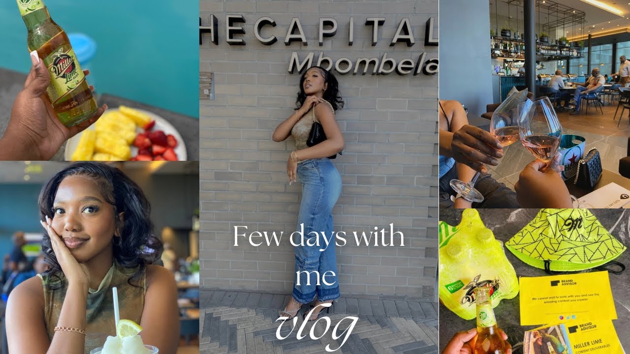 Vlog:Lunch date|First PR Package|Content creation and more 