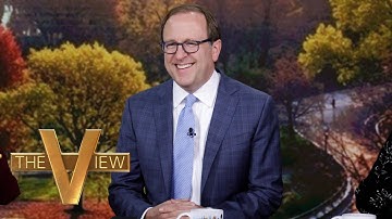 Jonathan Karl On How Retribution Became A Central Theme Of Trump