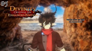 [ Divinity Original Sin (Enhanced Edition) ] CAVE LOCATED