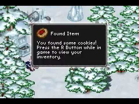Chronicles Of Narnia: The Lion, The Witch And The Wardrobe for GBA Walkthrough