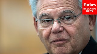 'That Sounds Like Progress To Me': Bob Menendez Praises Efforts To Combat Inflation