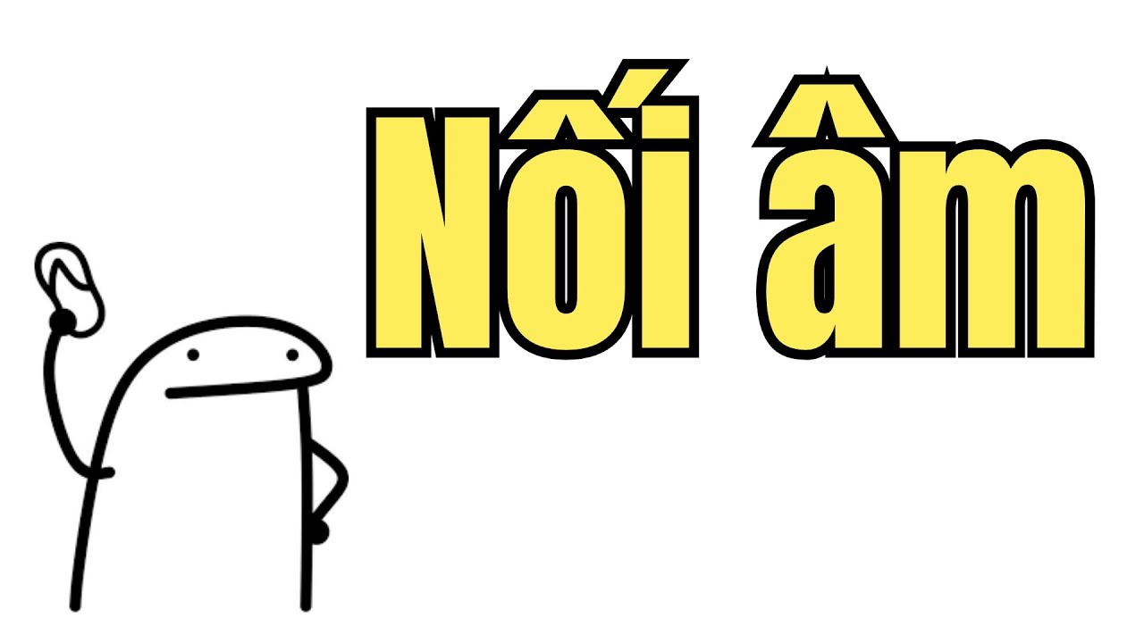 Nối âm dễ lắm, thật.