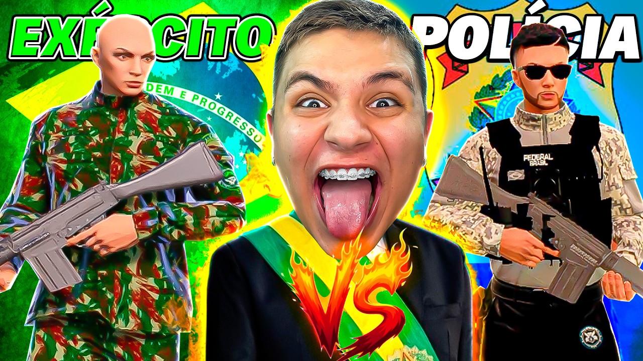 ОНИ ВТОРГЛИСЬ В АРМИЮ, И ВСЁ ПОШЛО ПО-ПЛОХОМУ 😱 в GTA RP (Паулиньо СУМАСШЕДШИЙ)