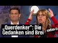 Corona-Leugner, Querdenker, Verschwörungstheorien | extra 3 | NDR