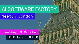 Meta, Spotify & Uber on AI Code Change at Scale | AI Software Factory: Meetup London screenshot 5