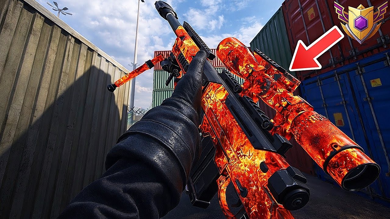 ACTING LIKE A BOT IN 1V1 CODM… THEN DROPPING INSANE SNIPER KILLS 🔥 **(COD MOBILE SNIPER GAMEPLAY).**