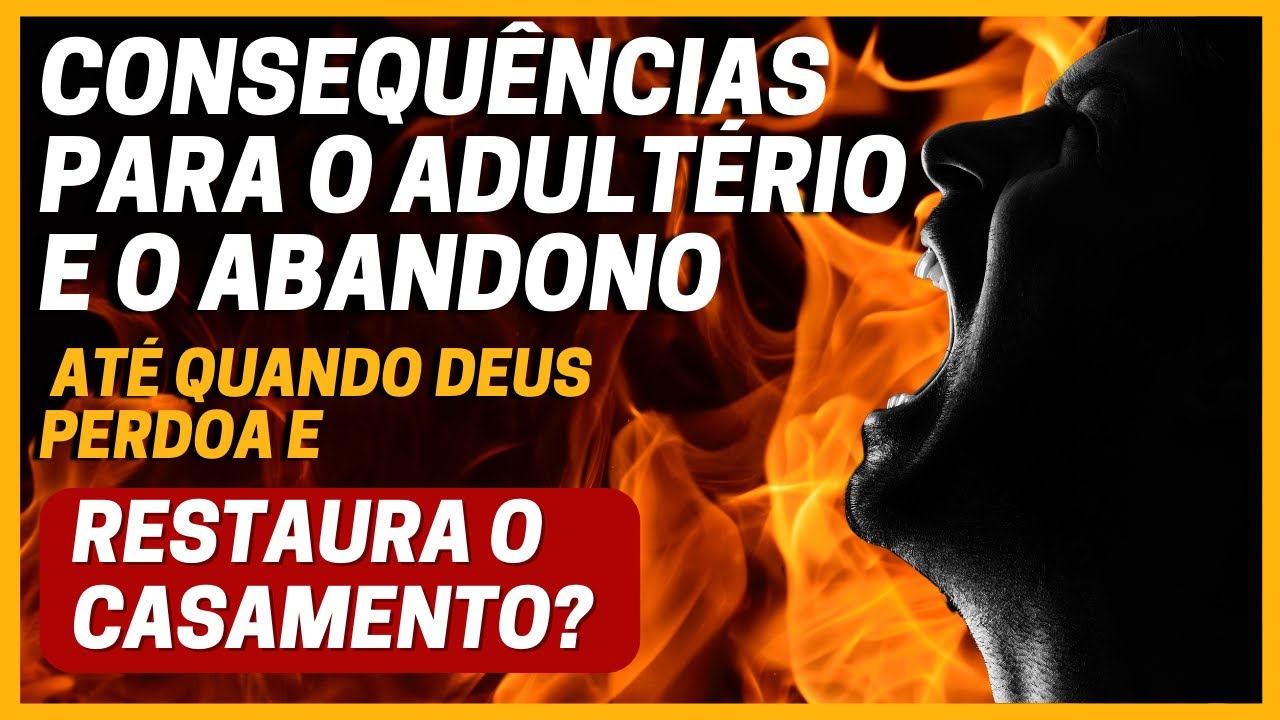 QUAIS AS CONSEQUÊNCIAS PARA O CONJUGÊ QUE ABANDONOU O CASAMENTO?