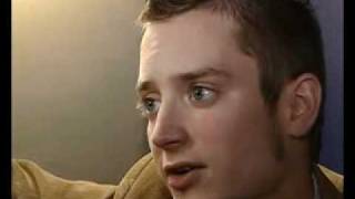 Elijah Wood LOTR interview Collectormania 2003