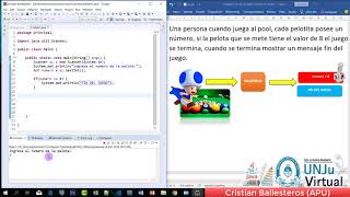 Estructuras selectivas simples dobles y multiples en JAVA EJEMPLOS PRACTICA  UNJU VIRTUAL COMPLETO