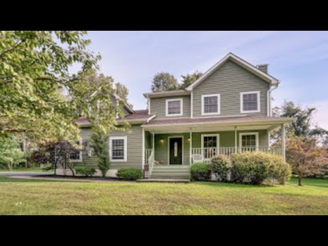 25 Sugar Loaf Mountain Road, Chester, NY home video tour