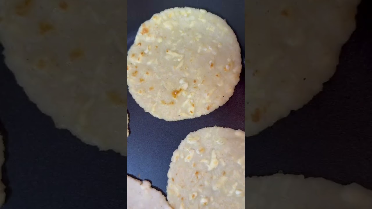 ¡RECETA FAMILIAR! Las tortillas palmeadas de mi abuelita 🤭