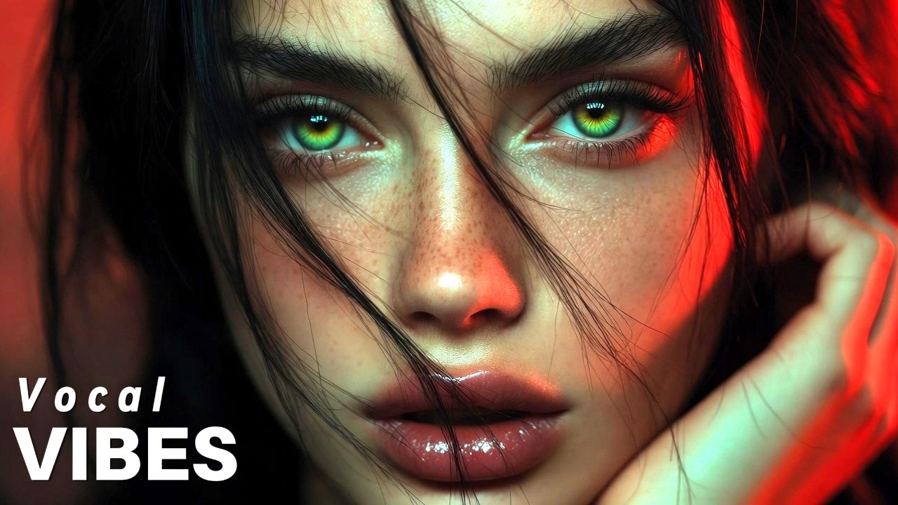 Deep House Mix 2026 🎧 Vocal & Melodic Deep House - DHARKN - Just Relax & Night & chill Vibes #16