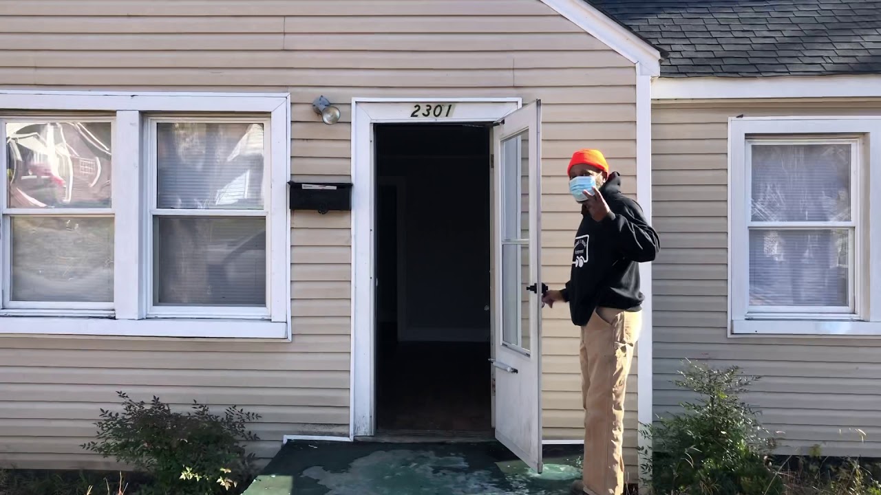 Glenn property YouTube