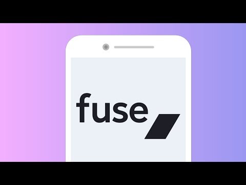 Fuse 1.5: Preview App