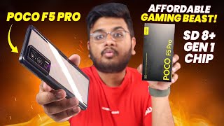 Poco F5 Pro Unboxing Urdu/Hindi | Gaming Beast.