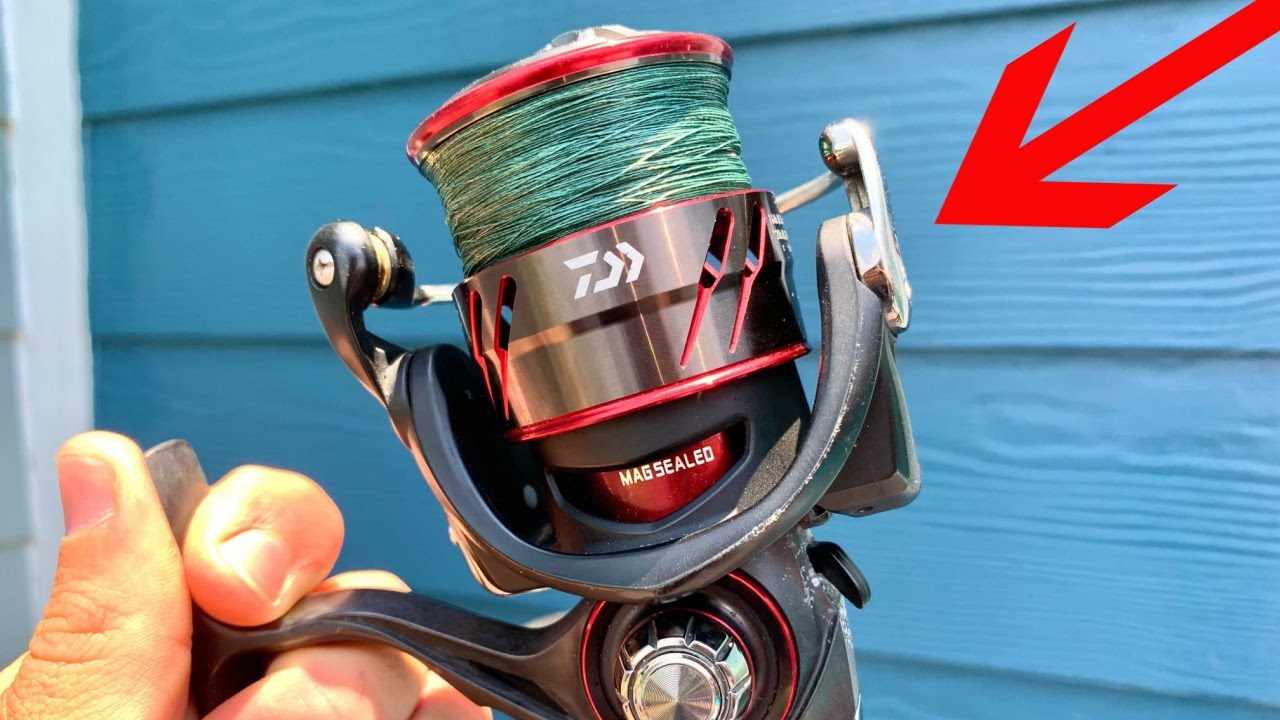 Daiwa Ballistic Reel Review (One Year Of On-The-Water Performance)