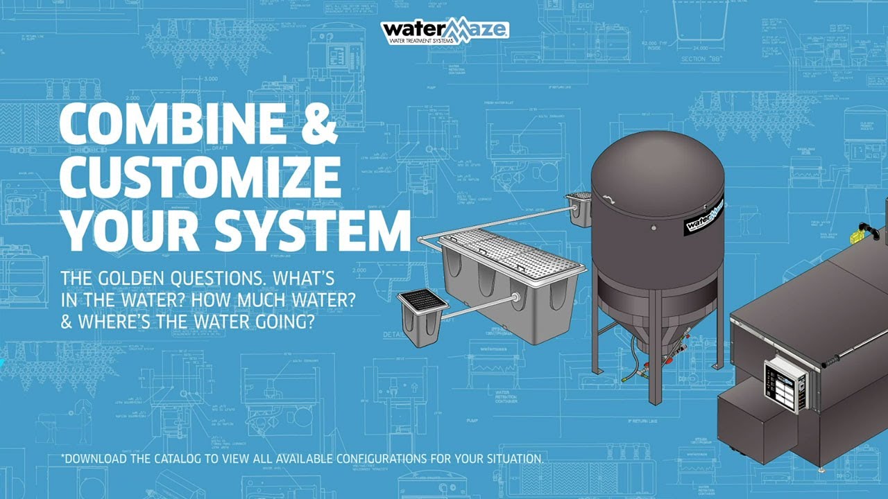 Water Maze Combine & Customize