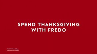 BBC America HD Thanksgiving Advert 2020🦃