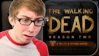 WALKING DEAD: THE GAME - SEASON 2 - Part 6 (iPhone Gameplay Video)