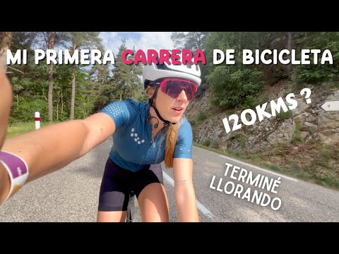 MI PRIMERA CARRERA