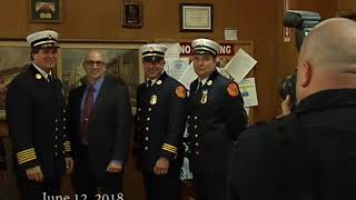 "Hackensack City Council Meeting June 12, 2018"