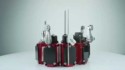 KJT- Limit switch