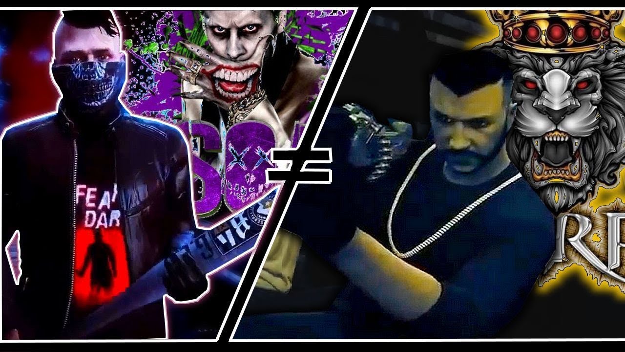 DUEL DE CREW | SQAD vs. OGRP ( Adam_Empire │Thibaud74500 ) DUOTAGE )