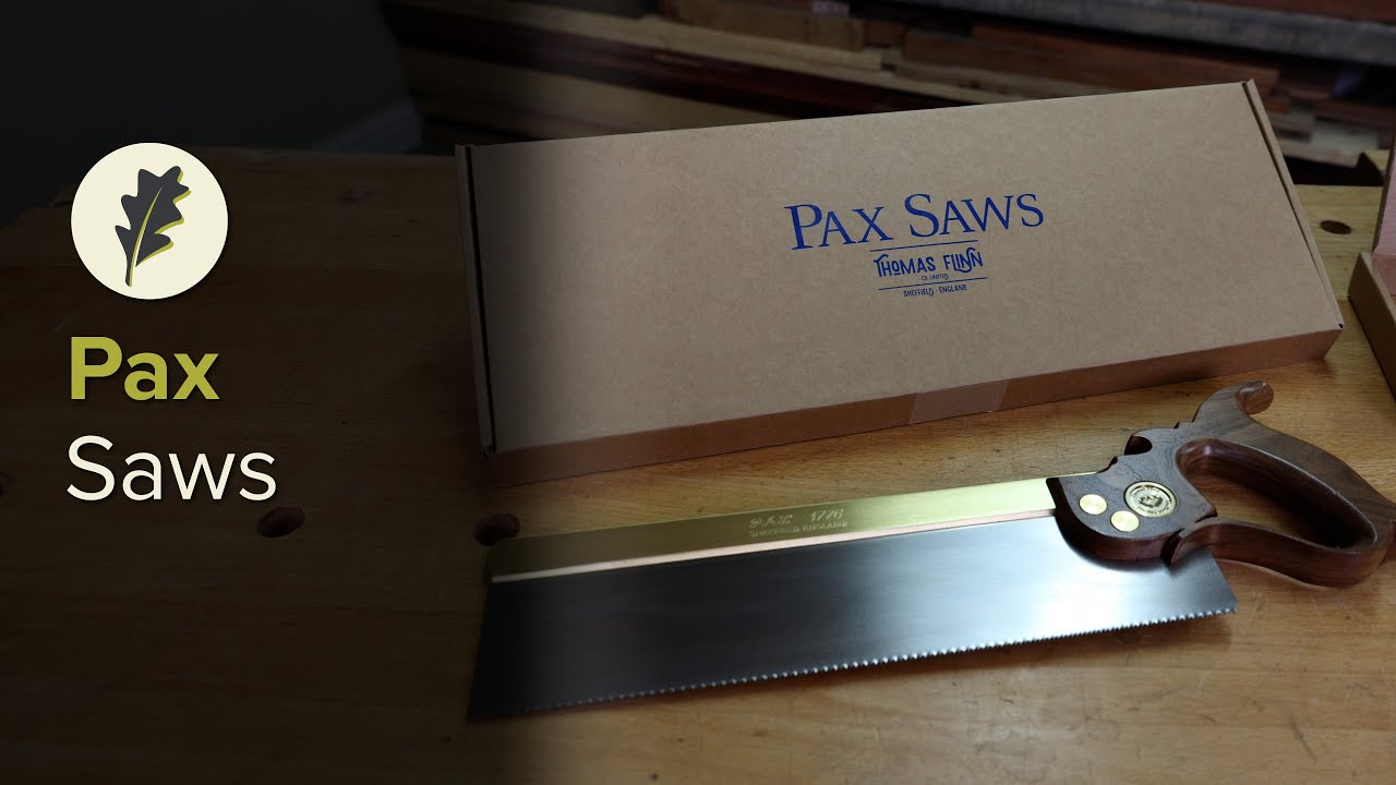 Pax 1776 Saws