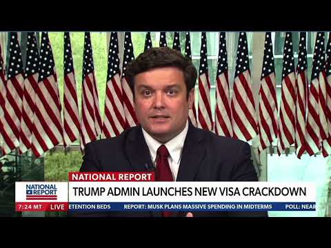 State Department Visa Revocations
